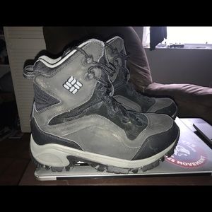 Columbia Hiking Boots